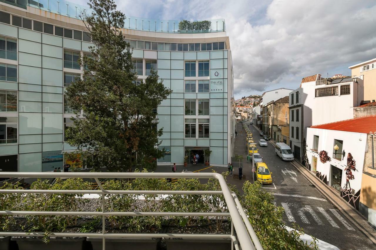 Ivens Residence Funchal  Eksteriør billede