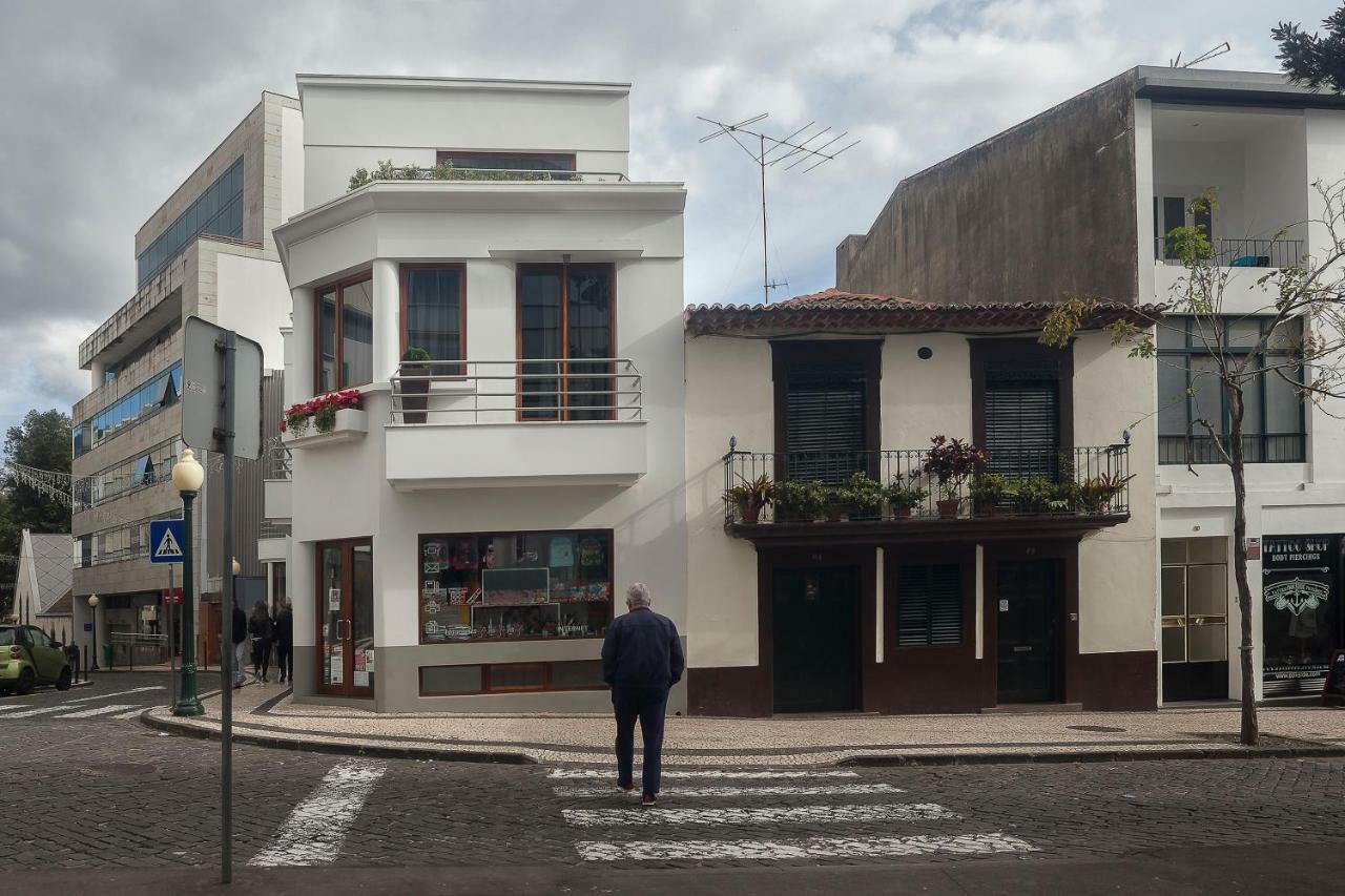 Ivens Residence Funchal  Eksteriør billede