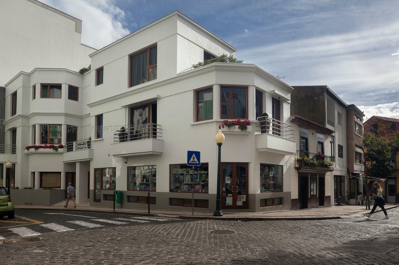 Ivens Residence Funchal  Eksteriør billede